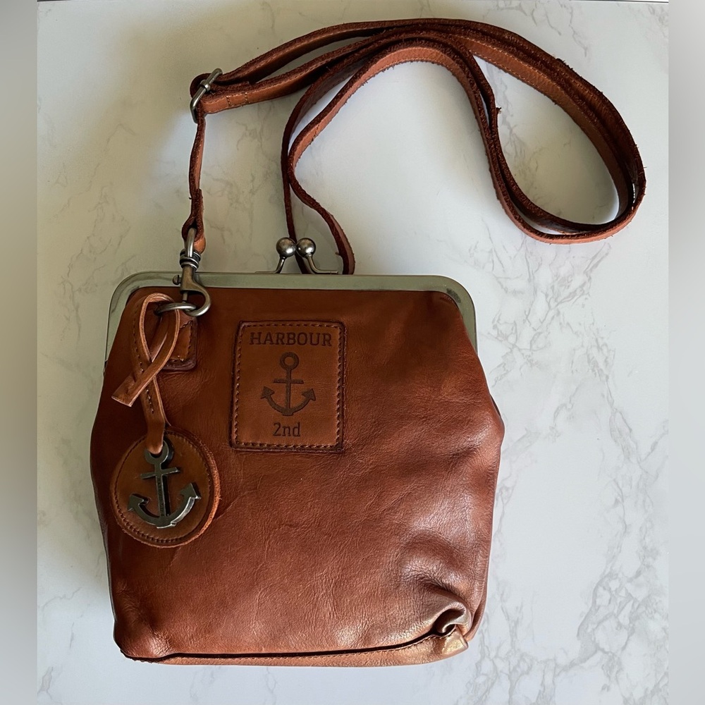 Harbour 2nd Leather Crossbody